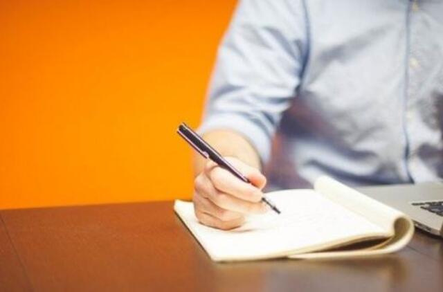 5 minučių testas, kuris gali kardinaliai pakeisti gyvenimą