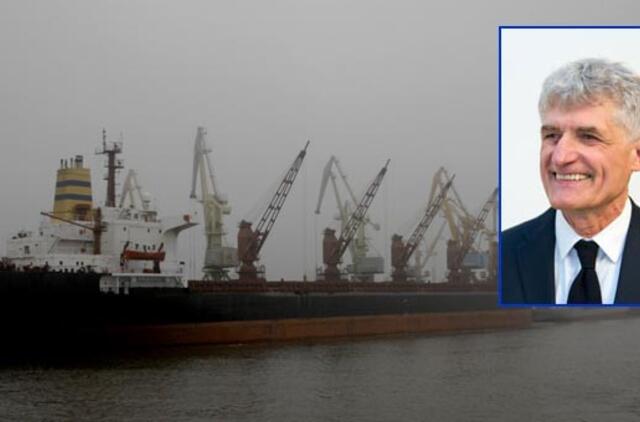 A. Latakas: Baltarusijos kroviniai važiuoja įprasta tvarka