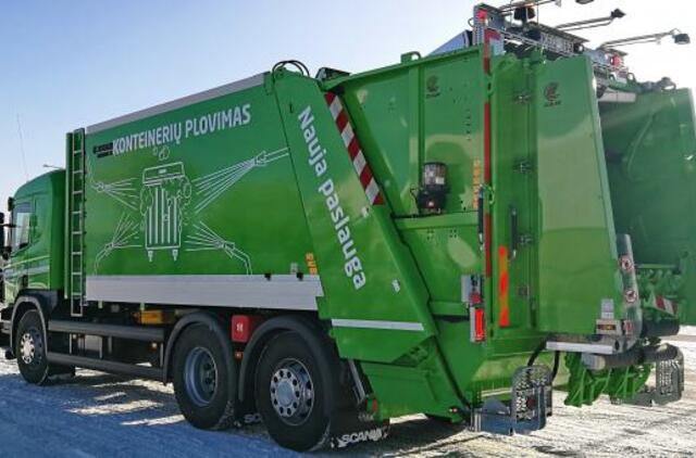 Ambicingi 2020-ieji Klaipėdos miesto švaros metai: kas pasikeitė ir ko tikėtis kitąmet?