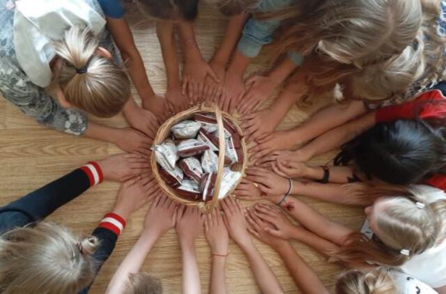 Antrasis karantinas smogė ir „Gelbėkit vaikus" organizacijos globotiniams