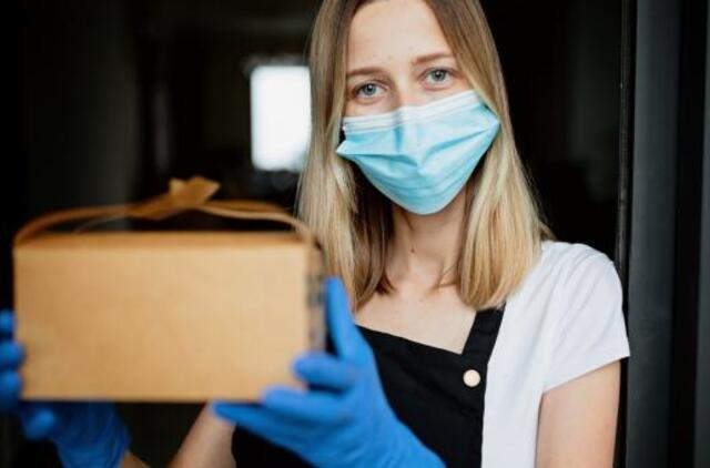 Apribojimai verslui sugriežtinto karantino laikotarpiu