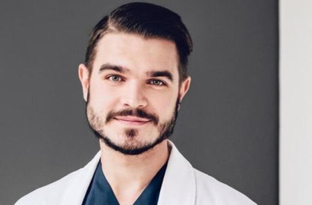 Benediktas Jonuška: „Vaiko patalpinti į burbulą negalima“