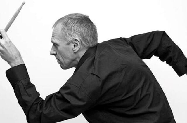 „BIX“ būgnininkas Ginc Gintautas Gascevičius ir LDA pristato naują siurrealistinį animacinį videoklipą  „The Art of Living“