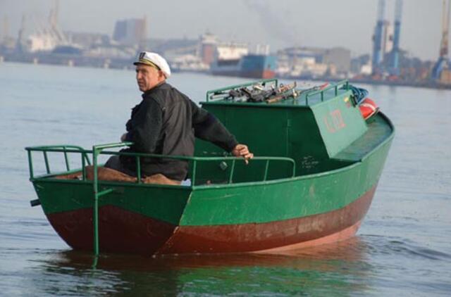 Bulvaras: Kodėl Lietuvos žvejai pavydi norvegams