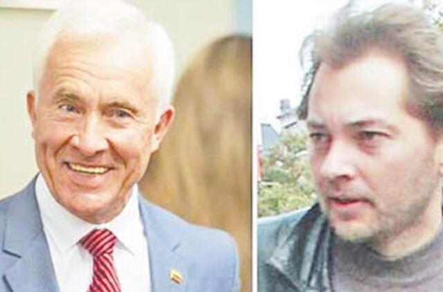 Bulvaras: Marčauskas metė pirštinę Kepeniui