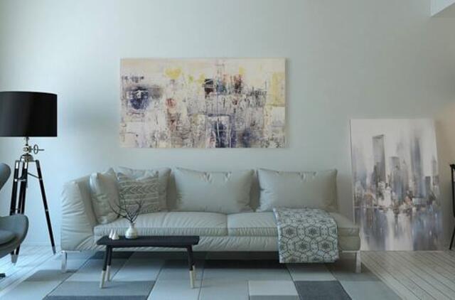 Būsto įperkamumas vėl auga