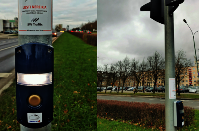 COVID-19 užsikrėtimų riziką mažinantys davikliai – jau Klaipėdoje