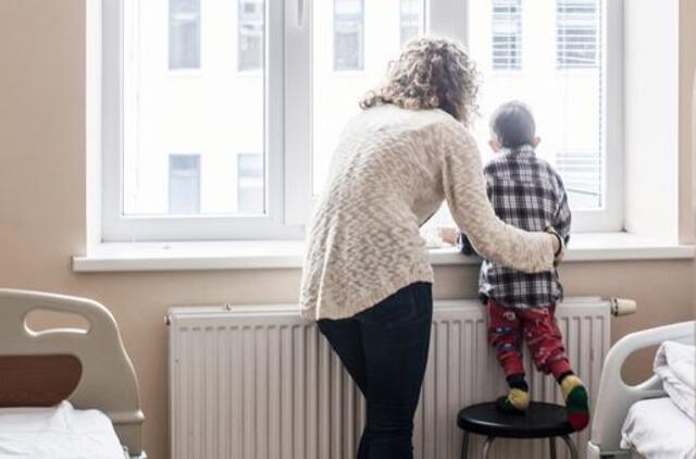 Dalį sumos nuo šventiniu periodu parduotų mandarinų „Rimi" skirs iniciatyvai „Niekieno vaikai"