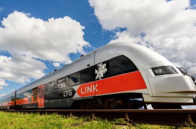 Elektriniais traukiniais – nuo Vilniaus iki Klaipėdos: ryškėja būsimos elektrifikuotos vėžės kontūrai