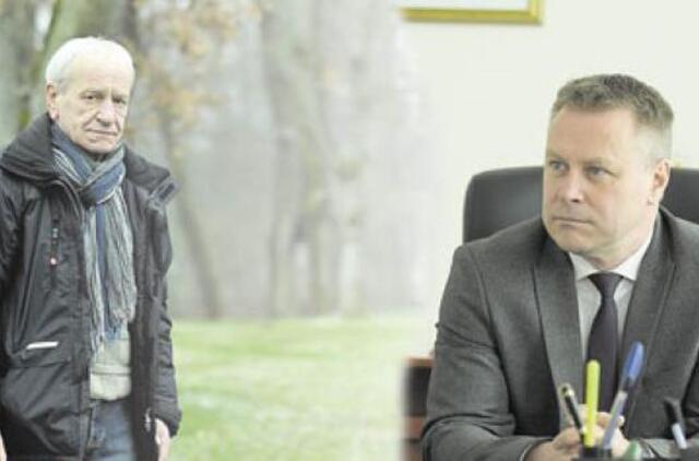 Etikos sargai pagrūmojo Kretingos rajono politikui