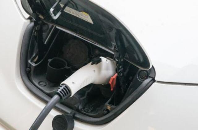 „Fiat Chrysler“ planuoja netrukus pradėti elektrinių automobilių gamybą Lenkijoje