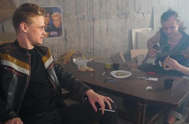 Filmo „Gimęs antrą kartą" kalėdinė dovana žiūrovams