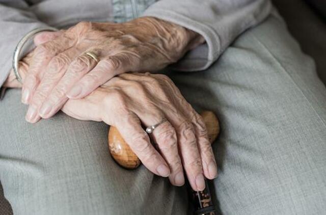 G. Skaistė: nauja Vyriausybė labiau rems vienišus pensininkus ir vaikus auginančius tėvus