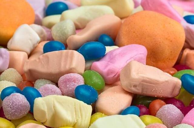 Gruodis saldumynų mėnuo – kaip vaikams padėti neprarasti saiko?