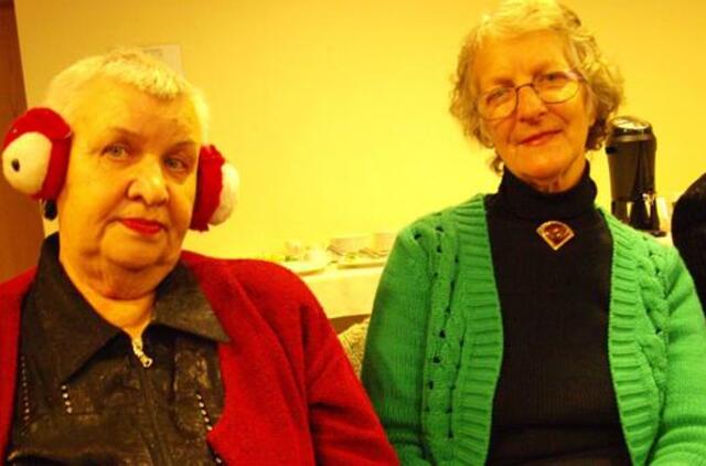 Gyvenimas pro langą: kalėdinės ausinės su istorijomis