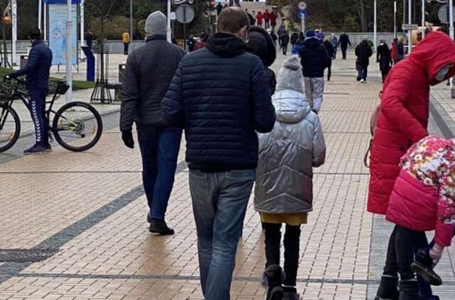 Ilgieji Kalėdų ir Naujų metų savaitgaliai pajūrio viešbučiams teikia vilties