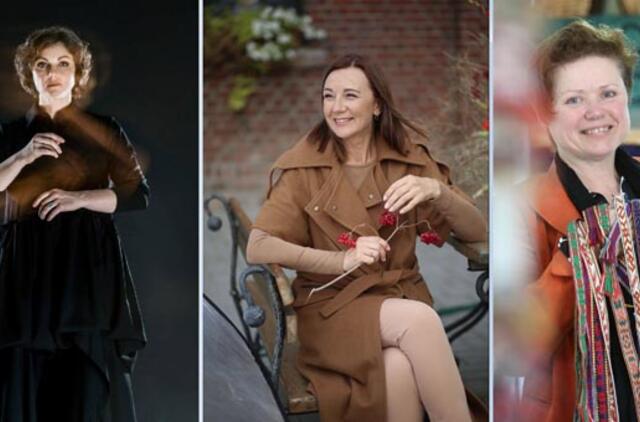 Įvertino klaipėdiečių nuopelnus