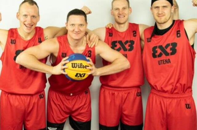 „Juventus-Uniclub“ krepšininkų žygis baigėsi pusfinalyje