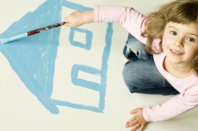 Keisis darželių kompensavimo tvarka