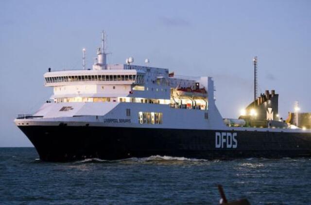 Kelte iš Švedijos neteko kompiuterio