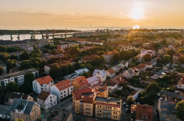 Klaipėda skelbia tarptautinę paiešką: ieško daugiau nei 100 IT specialistų