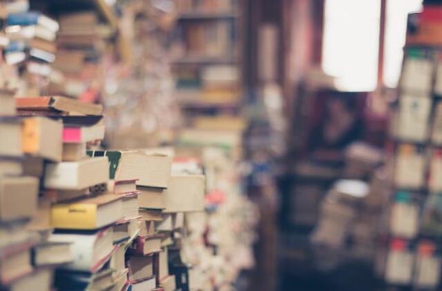 Bandymai uždrausti knygas JAV pasiekė rekordinį lygį, rodo NVO ataskaita
