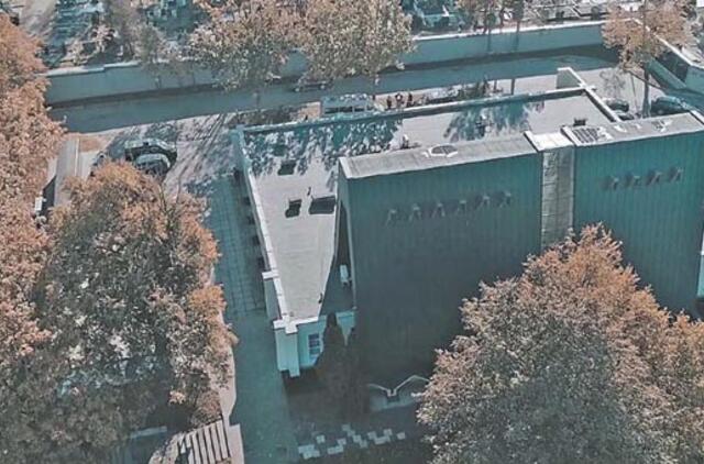 Koronavirusas keičia laidojimo tradicijas