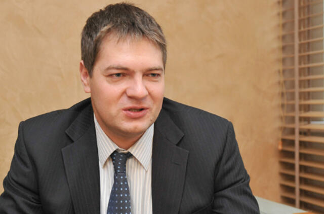 Koronavirusu susirgo Seimo vicepirmininkas A. Mazuronis