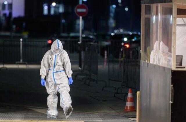 Lietuvoje įsivyrauja ilga tyla: karantinas pratęstas iki sausio 31 dienos