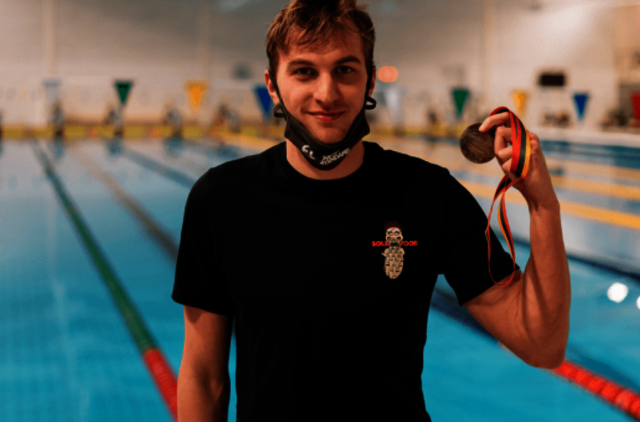 Lietuvos čempionatas 2020: geriausias plaukikas – A. Šidlauskas, stipriausi jauniai – S. Plytnykaitė ir D. Pancerevas
