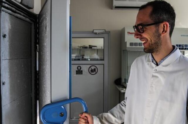 Lietuvos sporto universitetas kyla Šanchajaus reitinge