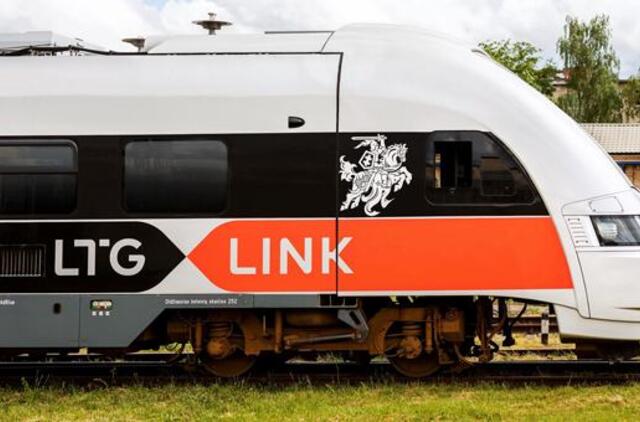 „LTG Link“ įsigis naujus elektrinius traukinius