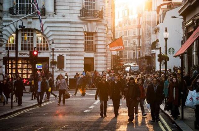 „Mes visi esame panašūs, tačiau europiečiai gyvena laisviau"