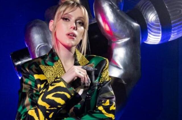 Monique mokys „Lietuvos balso“ vaikus