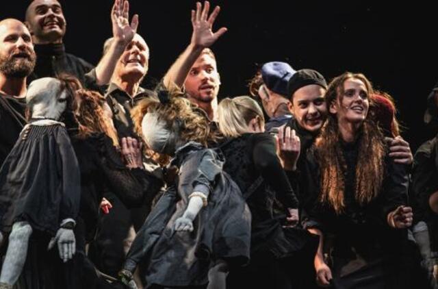 „Mūsų klasė“ bus pasiekiama turintiems regos negalią visoje Lietuvoje