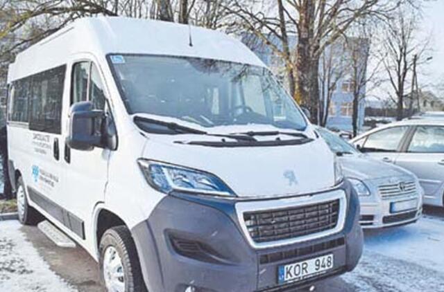 Naujame Socialinių paslaugų plane - plėtra ir naujovės