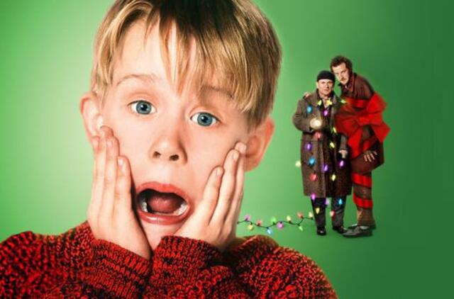 Nepabosta jau 30 metų: kodėl mes kasmet žiūrime „Vienas namuose“?