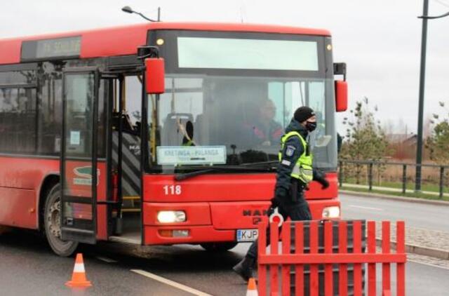 Norinčiųjų prasmukti į Palangą atkaklumas neblėsta