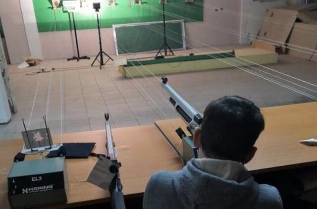 Norintiems susipažinti su penkiakove Rasa Paukšto siūlo išeitį