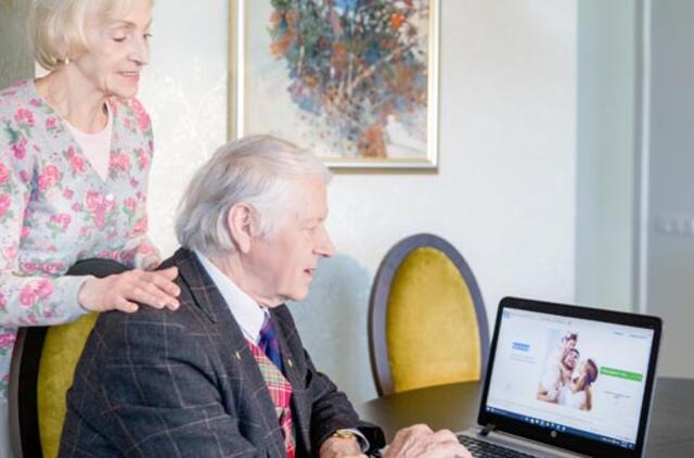 Pandemija pratina gyventi išmaniai