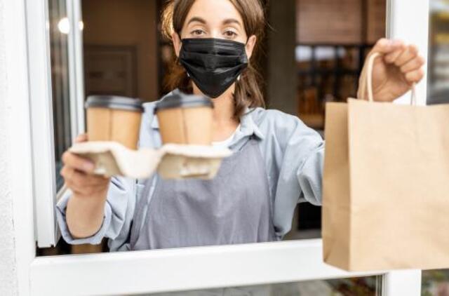 Pandemijos gniaužtuose atsidūrusiam Klaipėdos verslui – valstybės pagalbos priemonės