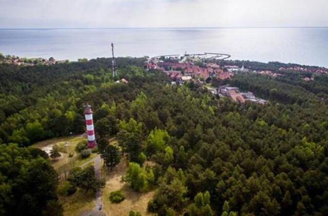 Paskatinti Neringos sportininkai