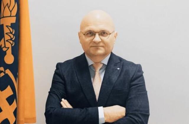 Paskirtas naujas STT Klaipėdos valdybos vadovas