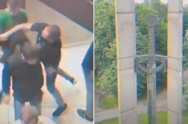 Paskutinę metų dieną - provokacinis vaizdo klipas apie Klaipėdą