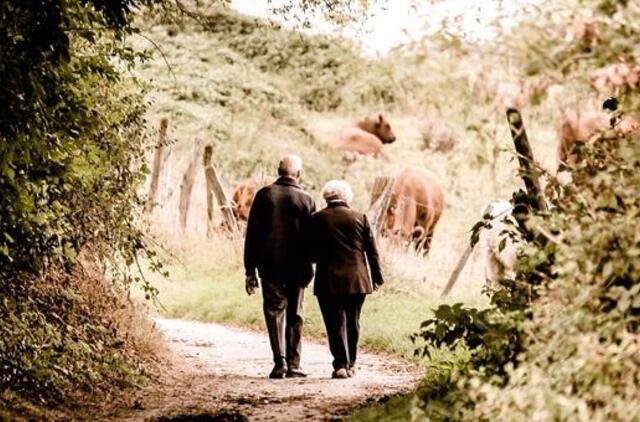 Pensijos 2021 metais – kam, kiek ir kada