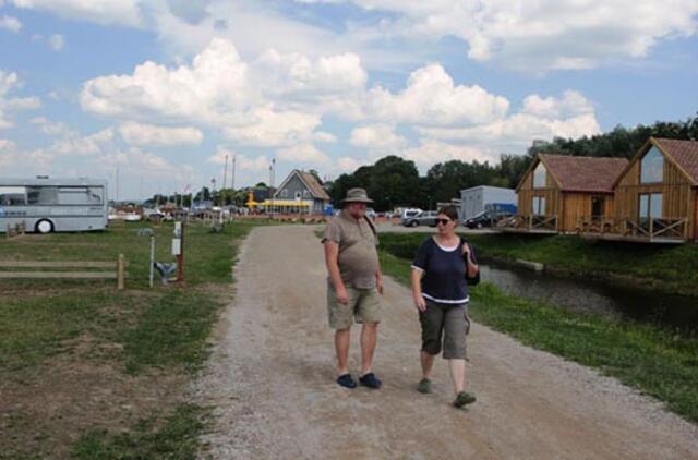 Po Drevernos apylinkes - su audiogidu