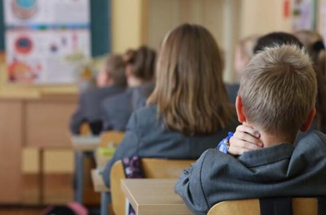 Pradinukai kitą savaitę pradeda atostogas