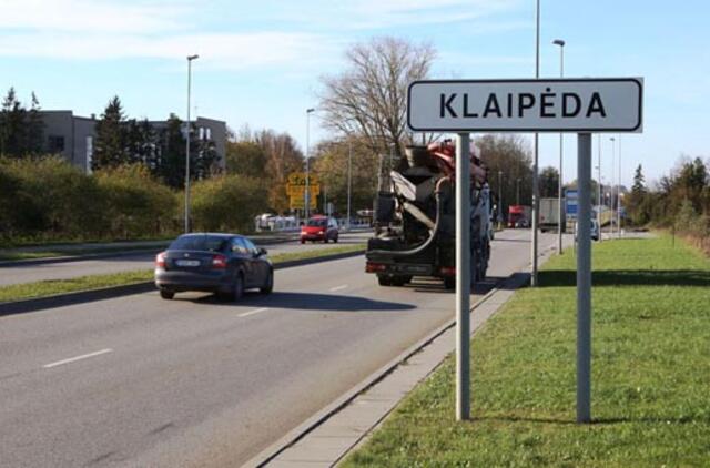 Priėmė svarbius sprendimus dėl saugumo Klaipėdos gatvėse