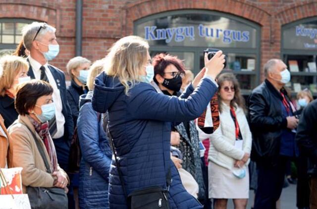 Pristatyta klaipėdiečių sveikatos rodiklių ataskaita
