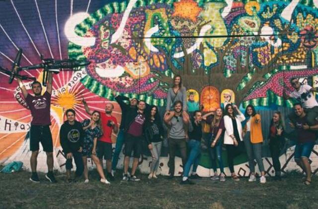 „Savanorystės alėja” jau netrukus džiugins pietinės Klaipėdos bendruomenę